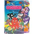 Livro - Espie e Aprenda: Oceano Livro - Espie e Aprenda: Oceano