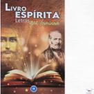 Livro espírita letras que iluminam