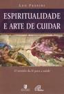 Livro - Espiritualidade e arte de cuidar