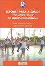 Livro - Esporte para a saúde nos anos finais do ensino fundamental