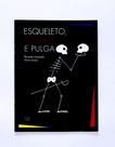 Livro - Esqueleto, tomate e pulga