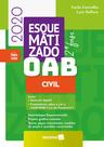Livro - Esquematizado - OAB 2ª Fase - Civil
