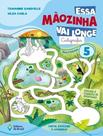 Livro - Essa Maozinha Vai Longe - Caligrafia 5º Ano 2026