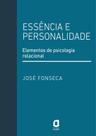 Livro - Essência e personalidade Livro - Essência e personalidade