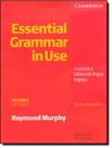 Livro - Essential Grammar In Use - Gramatica Basica Da Lingua Inglesa Com Resposta - 2ª Ed
