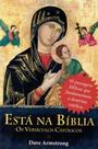 Livro - Está na Bíblia. Os Versículos Católicos Livro - Está na Bíblia. Os Versículos Católicos