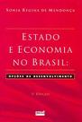 Livro - Estado e economia no Brasil Livro - Estado e economia no Brasil