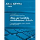 Livro - Estágio supervisionado do curso de pedagogia à distância