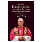 Livro - ESTAMOS TODOS NAS MÃOS DE DEUS