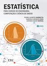 Livro - Estatística para Cursos de Engenharia, Computação e Ciência de Dados