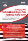 Livro - Estatuto dos funcionários públicos civis do estado de São Paulo