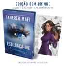 Livro - Estilhaça-me: Edição de Luxo Limitada