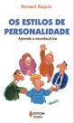 Livro - Estilos de personalidade