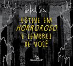 Livro - Estive em Horroroso e lembrei de você Livro - Estive em Horroroso e lembrei de você