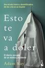 Livro: Esto te va a doler: O diário secreto de um médico residente Livro: Esto te va a doler: O diário secreto de um médico residente
