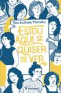 Livro - Estou aqui se quiser me ver Livro - Estou aqui se quiser me ver