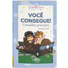 Livro - EstrelaG Você consegue!