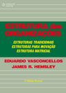Livro - Estrutura das organizações Livro - Estrutura das organizações