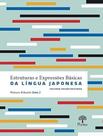 Livro - Estruturas E Expressoes Basicas Da Lingua Japonesa