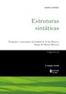 Livro - Estruturas sintáticas Livro - Estruturas sintáticas