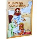 Livro - Estudando com a Bíblia - Livro 4 - Discípulos Livro - Estudando com a Bíblia - Livro 4 - Discípulos