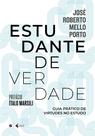 Livro - Estudante de verdade