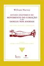 Livro - Estudo anatômico do movimento do coração e do sangue nos animais