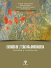 Livro - Estudos De Literatura Portuguesa