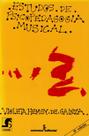 Livro - Estudos de psicopedagogia musical