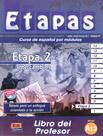 Livro - Etapas Etapa 2 - A1.2 - Profesor