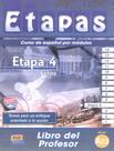 Livro - Etapas Etapa 4 - A2.2 - Profesor Livro - Etapas Etapa 4 - A2.2 - Profesor