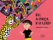 Livro - Eu, a onça e o lixo