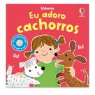 Livro - Eu adoro cachorros