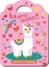 Livro - Eu amo Lhamas