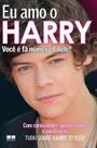 Livro - Eu amo o Harry