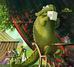 Livro - Eu, crocodilo Livro - Eu, crocodilo