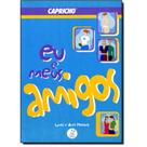 Livro Eu e Meus Amigos - Lynda e Area Madaras - Capricho
