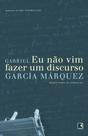 Livro - Eu não vim fazer um discurso