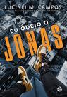 Livro - Eu odeio o Jonas