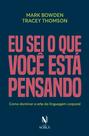 Livro - Eu sei o que você está pensando