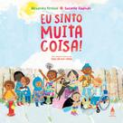 Livro - Eu sinto muita coisa!