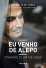Livro - Eu venho de Alepo