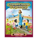Livro - Evangelho Segundo o Espiritismo Para Crianças, O