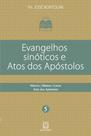 Livro - Evangelhos sinóticos e atos dos apóstolos