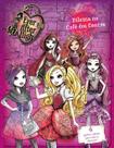Livro - Ever After High - Dilema no café dos contos