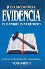 Livro Evidencia Que Exige Un Veredicto, Vol. 2 (edição em espanhol)