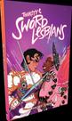 Livro Evil Hat Productions Thirsty Sword Lesbians RPG