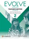 Livro - Evolve 2 - Tb With Digital Pack - 2Nd Ed