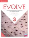 Livro - Evolve 3 - Sb With Digital Pack - 1St Ed