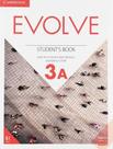 Livro - Evolve 3A - Sb - 1St Ed